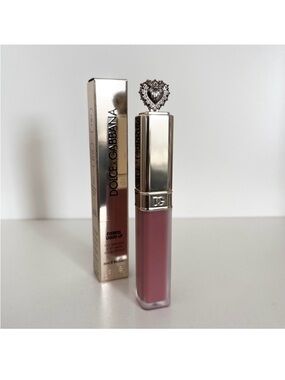 Dolce Gabbana Everkiss Liquid Lip 200 Gratitude 0.17 fl oz BNIB